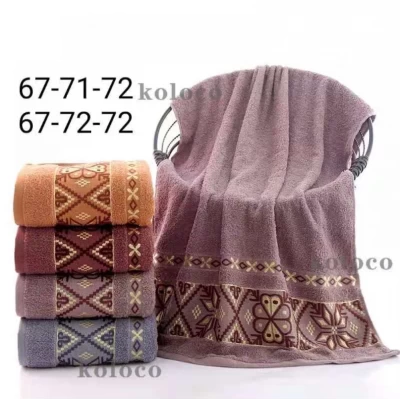 Полотенце для бани Хлопок