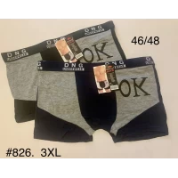 Трусы боксёры мужские размер 46-48