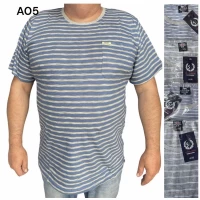 Футболка мужская, размеры БАТАЛ (5XL-8XL)