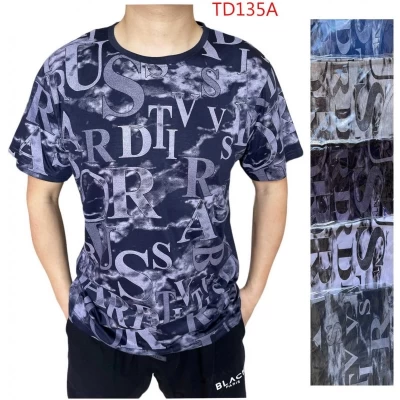 Футболка мужская размеры (48-56) Футболка мужская размеры (48-56)