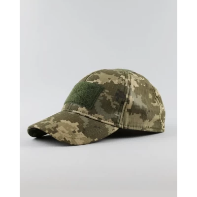 Бейсболка ULTIMATUM рип-стоп Светлый пиксель, размер XL и 2XL Бейсболка ULTIMATUM рип-стоп Светлый пиксель, размер XL и 2XL