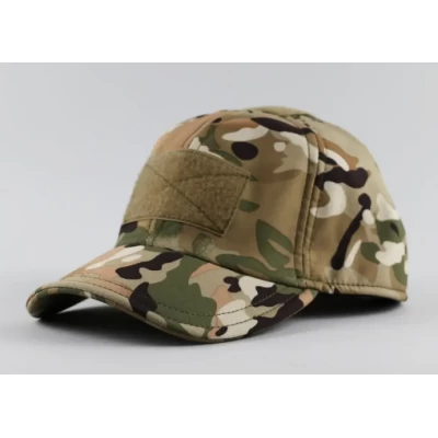 Бейсболка ULTIMATUM Soft Shell Мультикам, размеры XL-2XL Бейсболка ULTIMATUM Soft Shell Мультикам, размеры XL-2XL