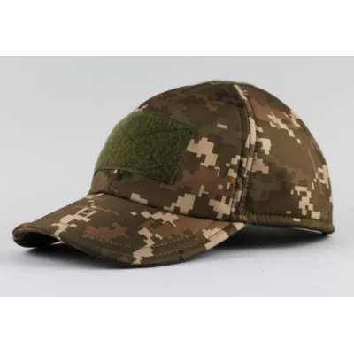 Бейсболка ULTIMATUM Soft Shell Светлый пиксель, размеры XL-2XL Бейсболка ULTIMATUM Soft Shell Светлый пиксель, размеры XL-2XL