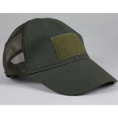 Бейсболка сетка Олива, размер XL-2XL Бейсболка сетка Олива, размер XL-2XL