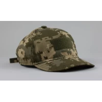 Бейсболка (лип) Светлый Пиксель