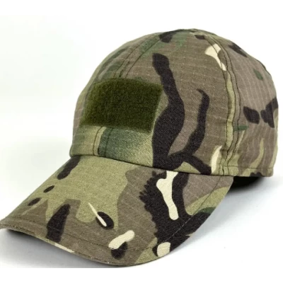 Бейсболка рип-стоп (лип) Мультикам, размер XL-2XL Бейсболка рип-стоп (лип) Мультикам, размер XL-2XL