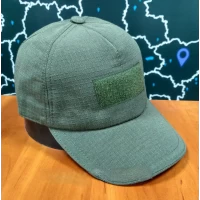 Бейсболка рип-стоп (лип) Олива, размер XL-2XL	