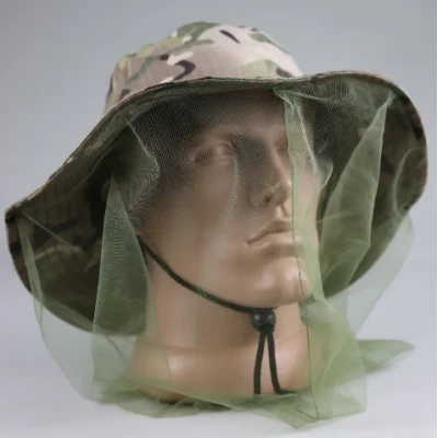 Панама с москиткой рип-стоп Мультикам Панама с москиткой рип-стоп Мультикам