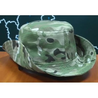 Панама Ковбойка Мультикам, размеры XL-2XL Панама Ковбойка Мультикам, размеры XL-2XL