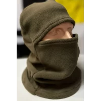 Балаклава флис Олива  