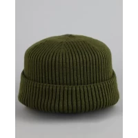 Шапка вязка Докер ULTIMATUM Светлая олива