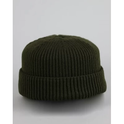 Шапка вязка Докер ULTIMATUM Темная олива Шапка вязка Докер ULTIMATUM Темная олива