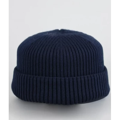 Шапка вязка Докер ULTIMATUM Синяя Шапка вязка Докер ULTIMATUM Синяя