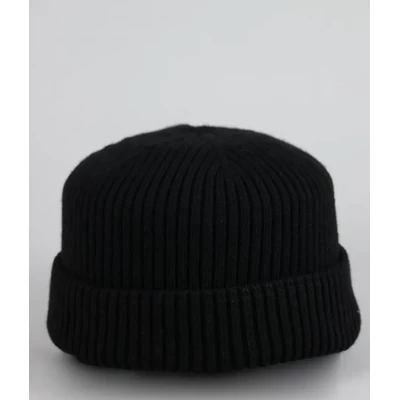 Шапка вязка Докер ULTIMATUM Черная Шапка вязка Докер ULTIMATUM Черная