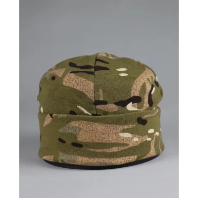 Шапка трикотаж с от. Мультикам Шапка трикотаж с от. Мультикам