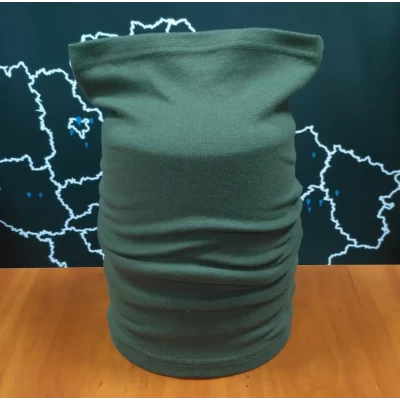 Бафф трикотажный Олива Бафф трикотажный Олива