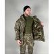 Костюм Горка ВСУ на флисе Мультикам, размер 54-56-58