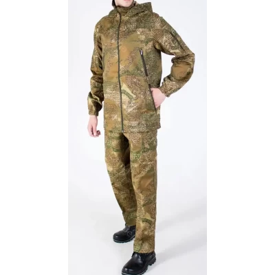 Костюм охотник Варан, размер 58-60