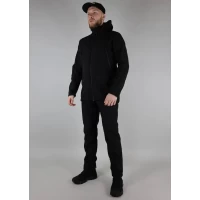 Костюм Ultimatum Scout Soft shell Черный, размеры 44-62