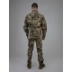 Костюм ВСУ рип-стоп Мультикам, размеры 46-56