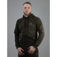 Худи тактическое ULTIMATUM Олива, размеры S-M-L-XL-2XL	