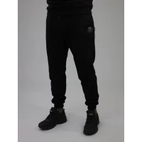 Штаны тренировочные ULTIMATUM Черные, размеры S-M-L-XL-2XL	