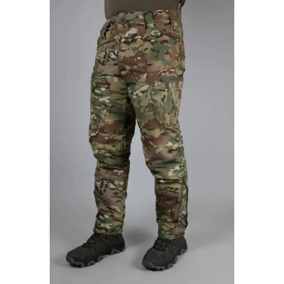 Брюки ULTIMATUM Winter Мультикам, размеры 44-58