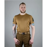 Футболка ULTIMATUM Tactical Койот, размеры S-M-L-XL-2XL-3XL	