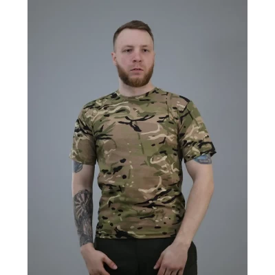 Футболка хб Мультикам, размеры 44-62 Футболка хб Мультикам, размеры 44-62