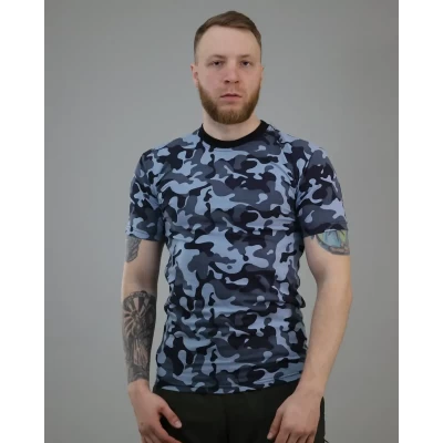 Футболка хб Город, размеры 44-46 Футболка хб Город, размеры 44-46