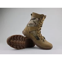 Берцы ARMOS лето Светлый пиксель, размер 40-45	