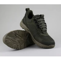 Кроссовки Ultimatum Summer-Tec Олива B-128, размеры 40-45	