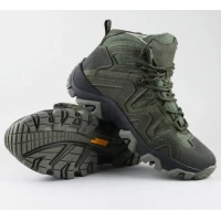 Ботинки Ultimatum Tracking Force Олива B-113, размер 40-46	