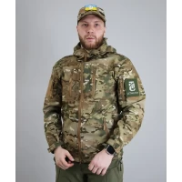 Куртка Ultimatum Gryphon Мультикам, размеры S-M-L-XL-2XL-3XL