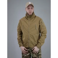 Куртка тактическая ULTIMATUM Level-5 Койот, размер S-M-L-XL-2XL-3XL