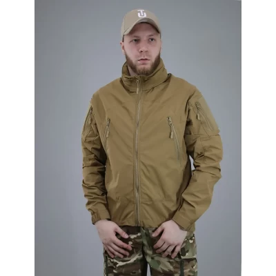 Куртка тактическая ULTIMATUM Level-5 Койот, размер S-M-L-XL-2XL-3XL