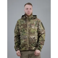 Куртка тактическая ULTIMATUM Level-5 Мультикам, размер S-M-L-XL-2XL-3XL	