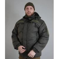 Куртка зимняя ULTIMATUM Ranger Олива, размер 44-58	