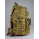 Рюкзак паракорд Laser Ultimatum Койот RT-2236