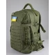 Рюкзак паракорд Laser Ultimatum Олива RT-2236