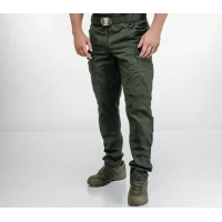 Брюки тактические Conquistador Олива, размеры 44-58	