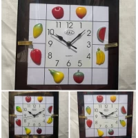 Часы настенные 28 см 