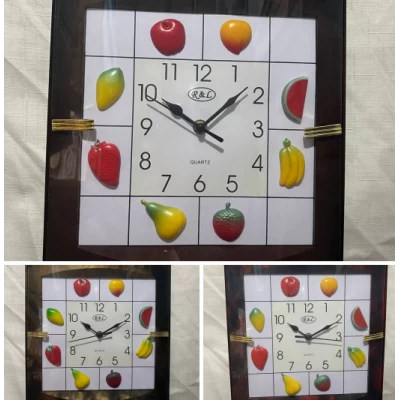 Часы настенные 28 см