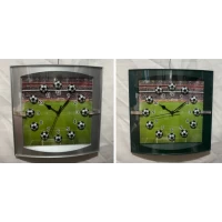 Часы настенные 28 см Футбол