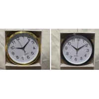 Часы настенные 23 см, 2 расцветки