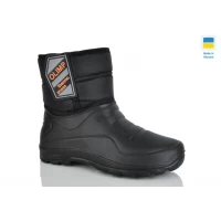 Сапоги мужские зима пена Олимп 322, Размеры 41-46