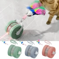 Интерактивная игрушка для котов с лазером