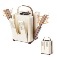 Электрическая сушилка на 3 пары обуви с таймером