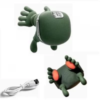 Массажер для шеи и плеч с инфракрасным прогревом FZ-831 Hand