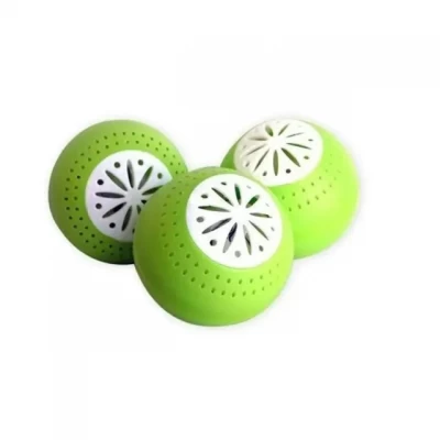 Шарики для удаления запаха в холодильнике Fridge Balls (3шт в уп.)